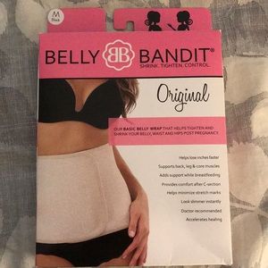 Belly wrap post pregnancy